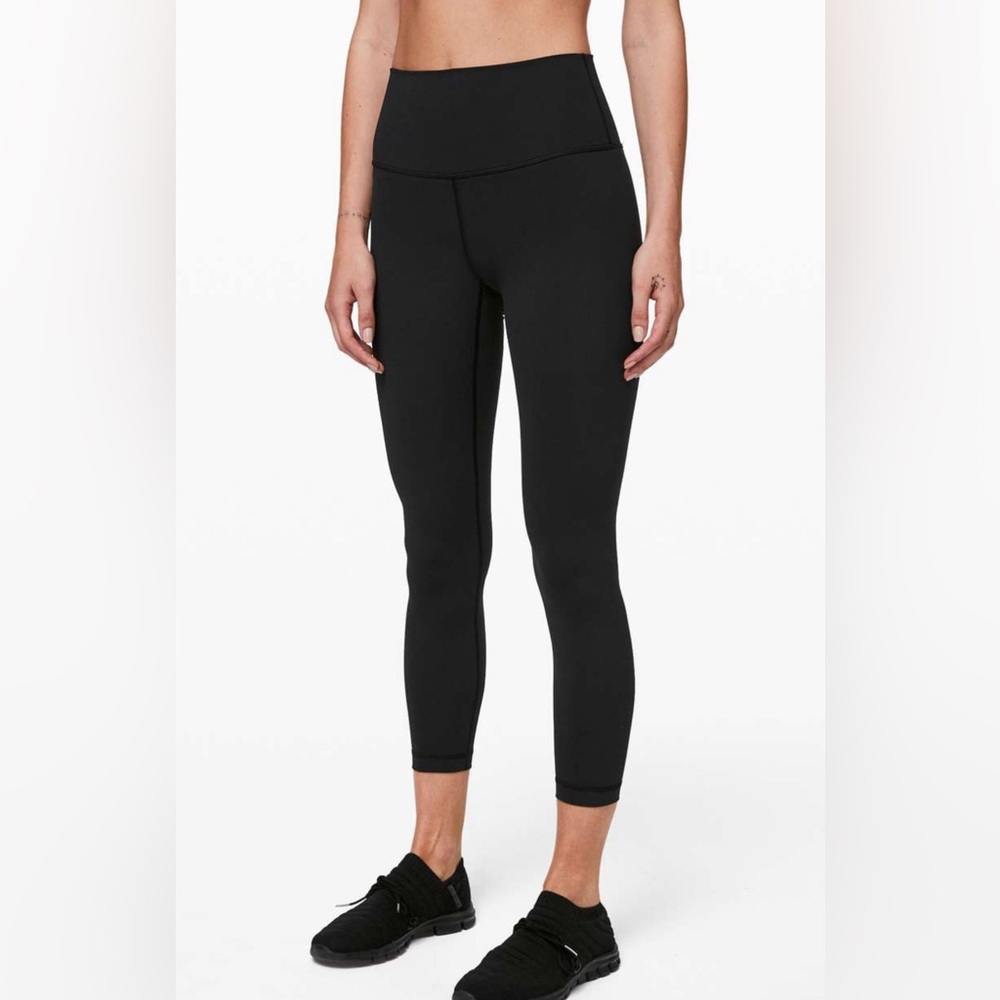Lululemon Wunder Under High-Rise Tight 25"